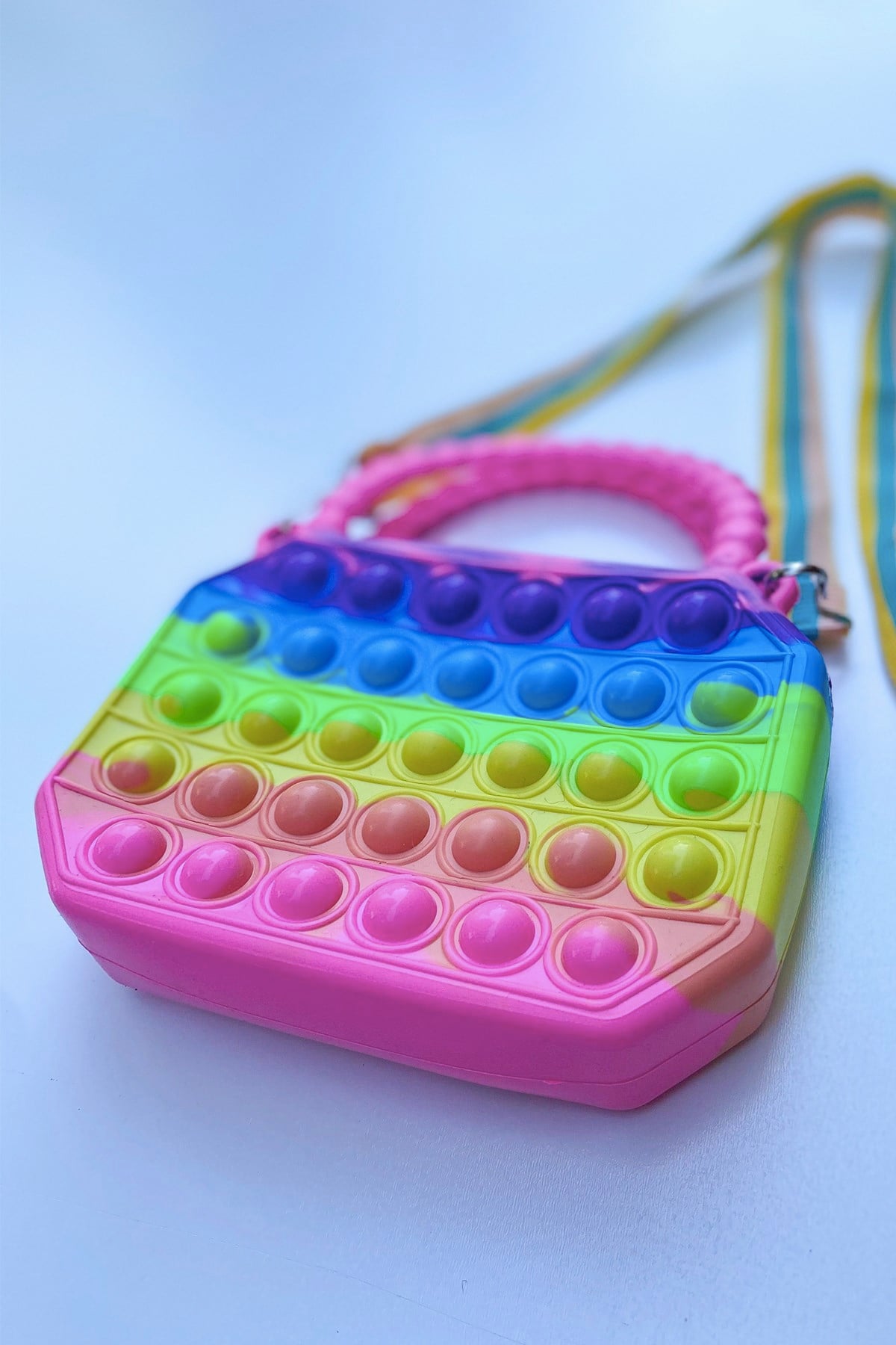 Kids Popit Çanta 8
