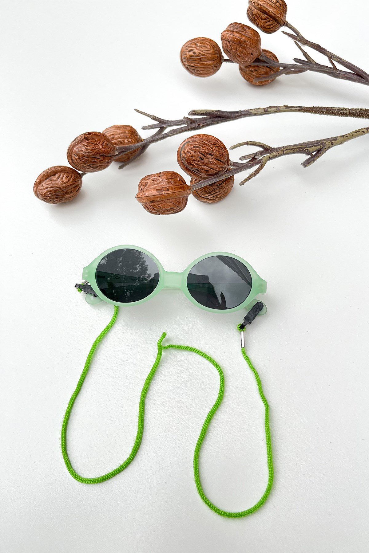 Looklight Boo / Matte Mint / Smoked