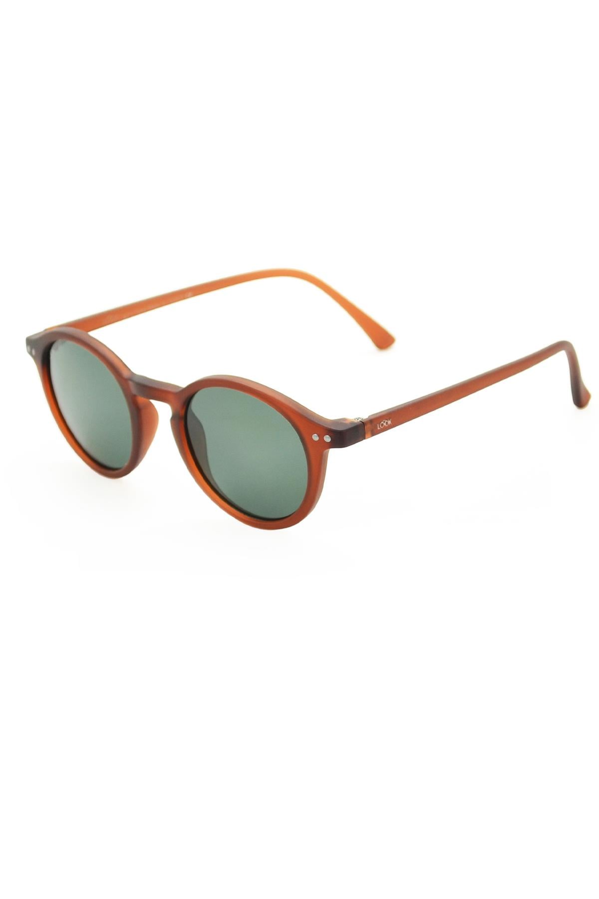 Looklight Fox / Matte Jelly Brown / Green