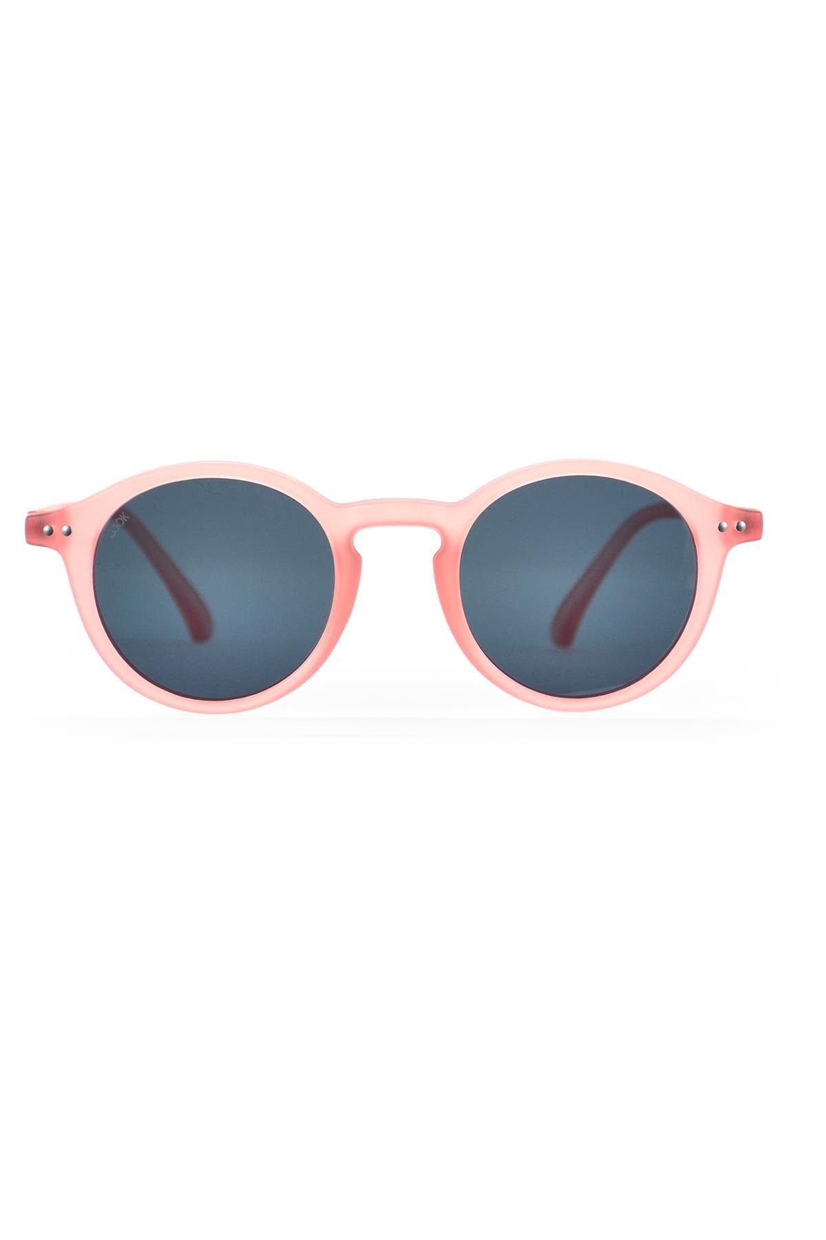 Looklight Fox / Matte Pastel Pink  / Smoked
