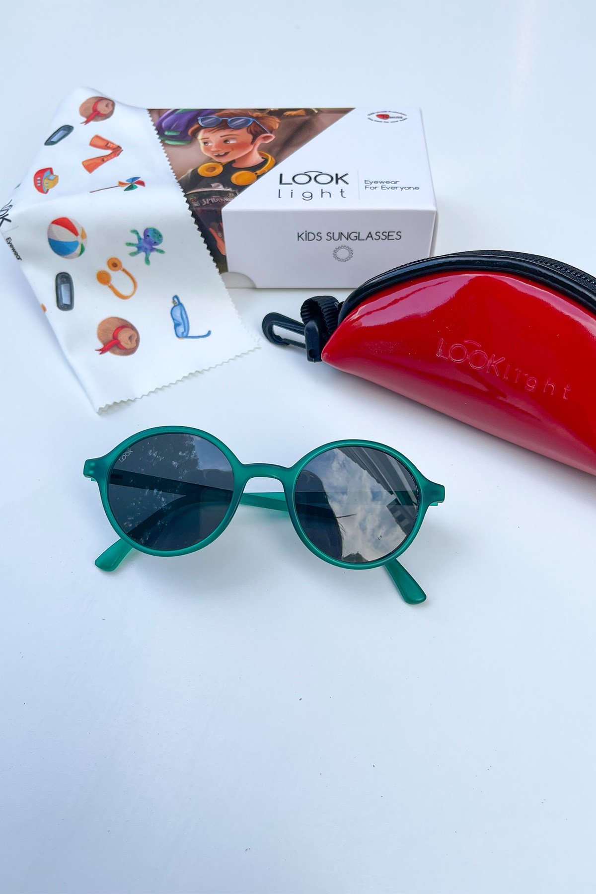 Looklight Will / Castus / Smoked