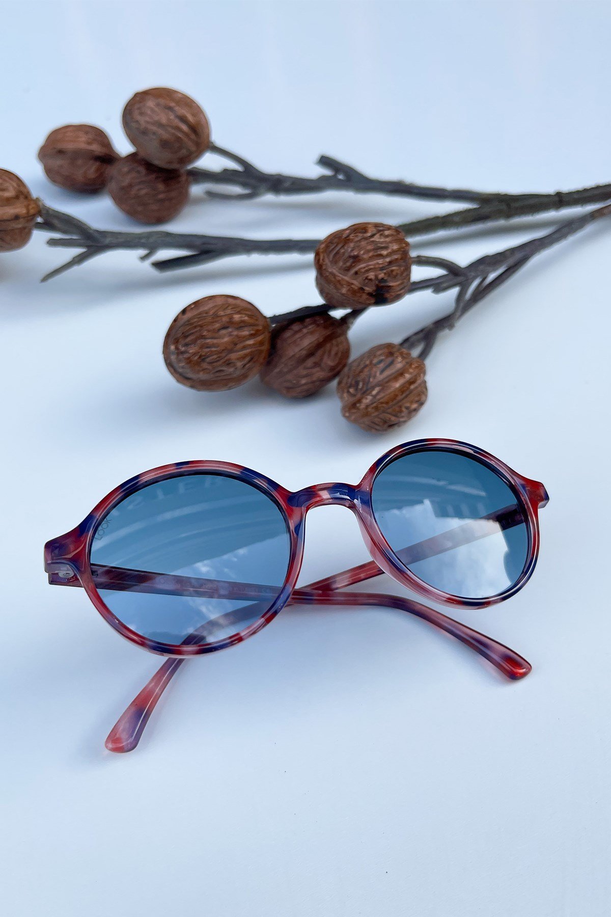 Looklight Will / Marine Blue / Smoked