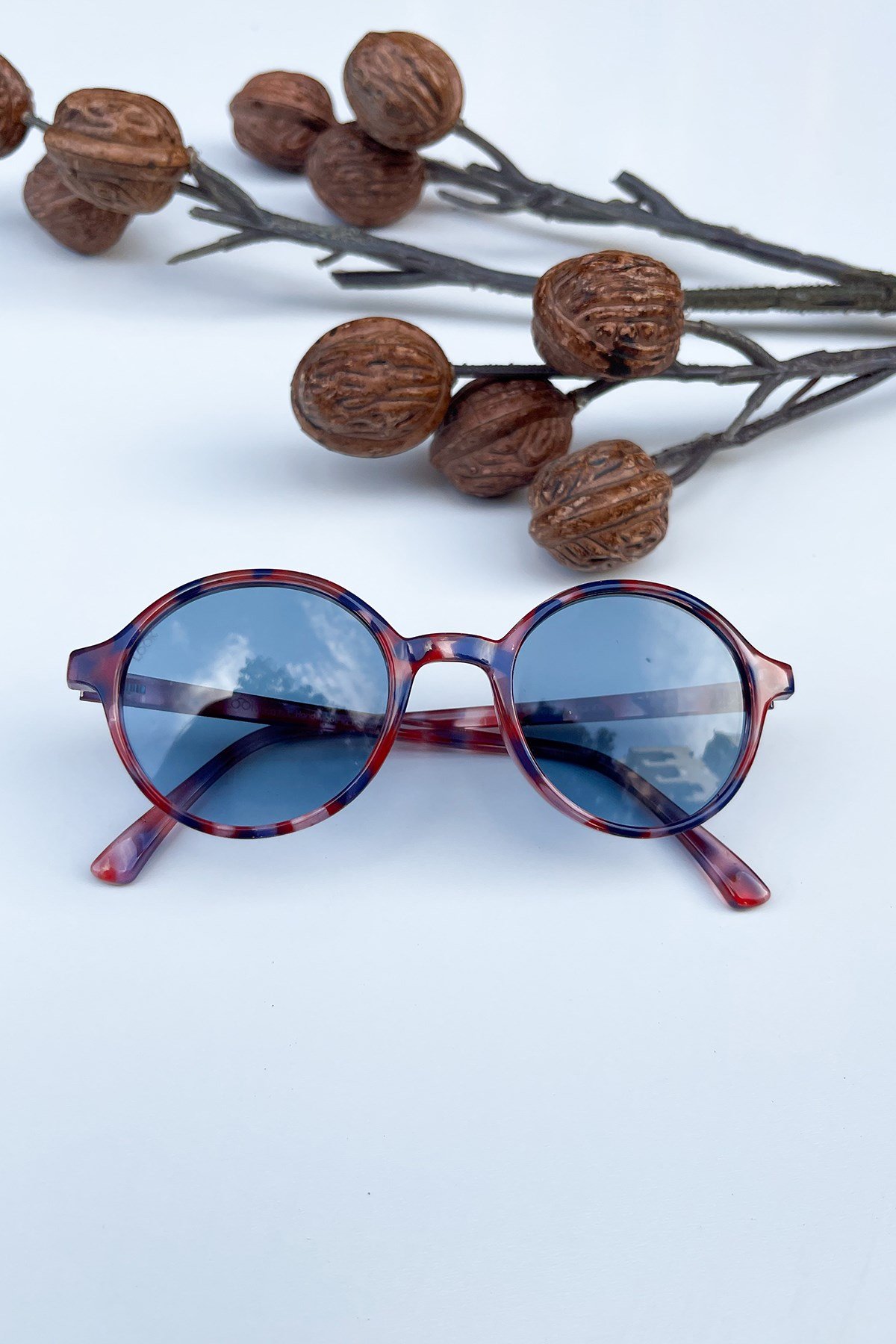 Looklight Will / Marine Blue / Smoked