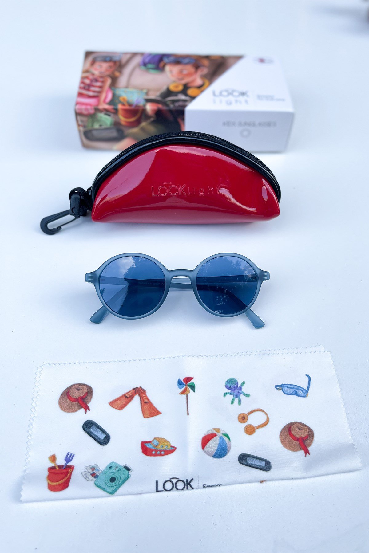 Looklight Will / Matte İndigo / Blue Degrade
