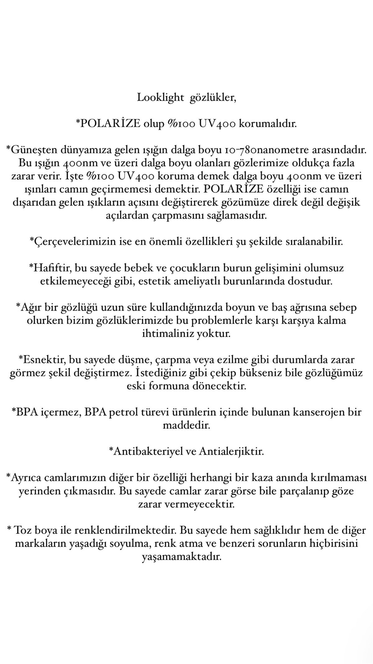 Looklight Will / Matte Mustard / Smoked