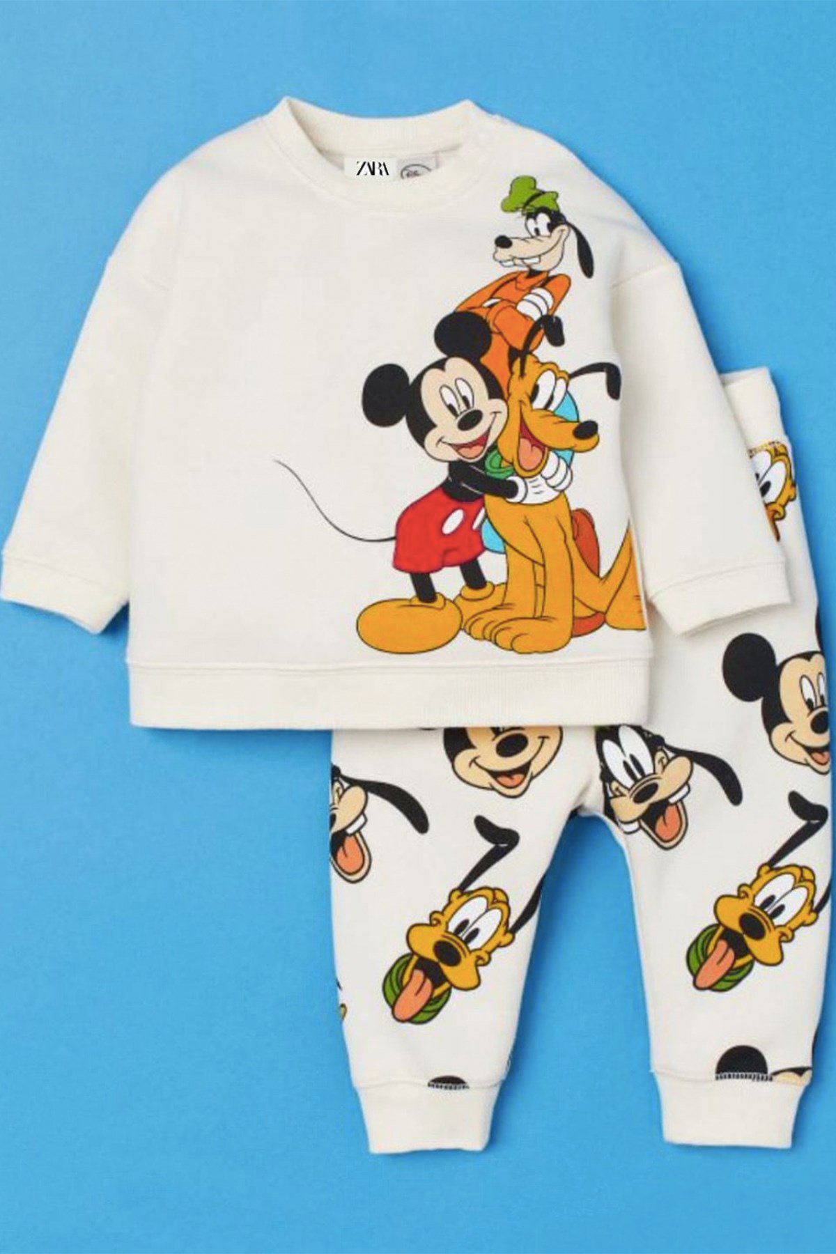 Mickey Mouse And Friends Takım