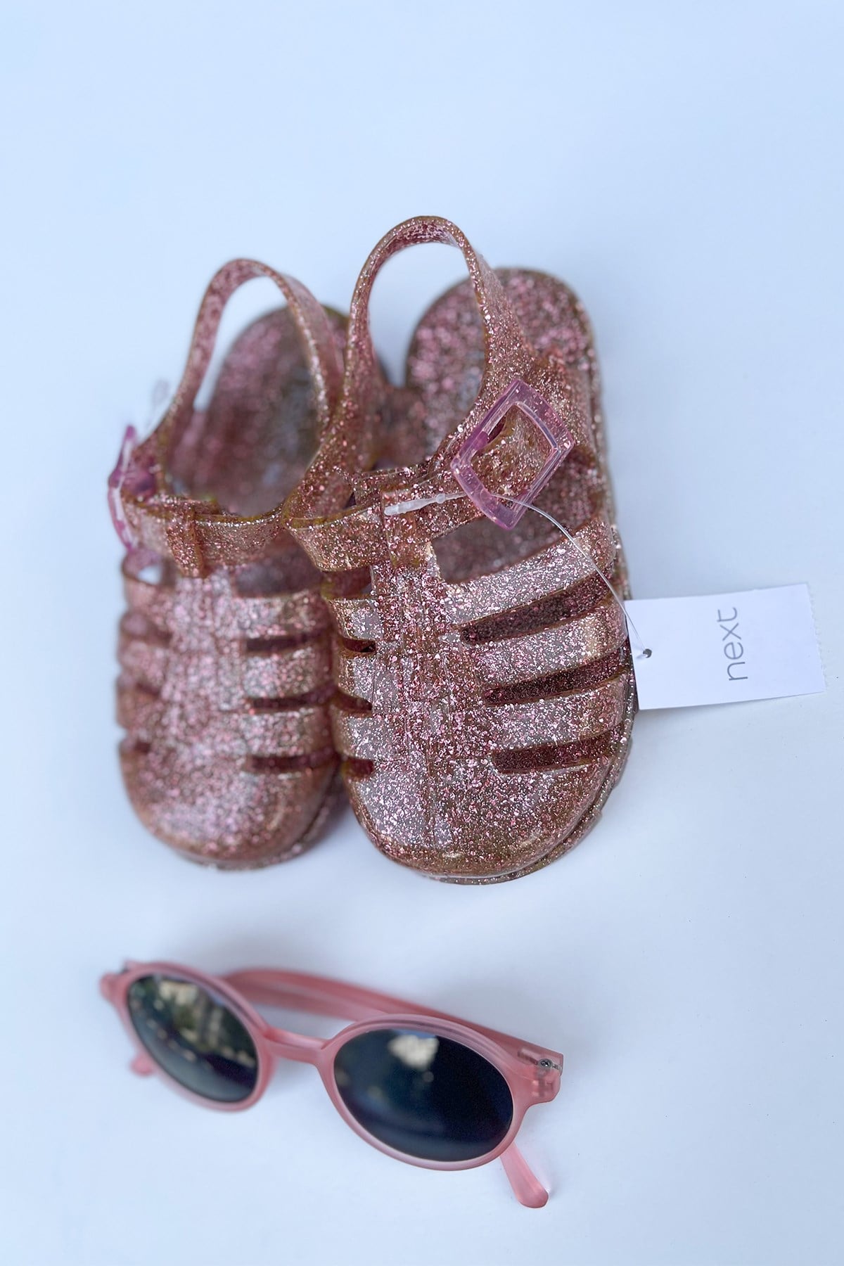 Next Simli Jelly Sandalet