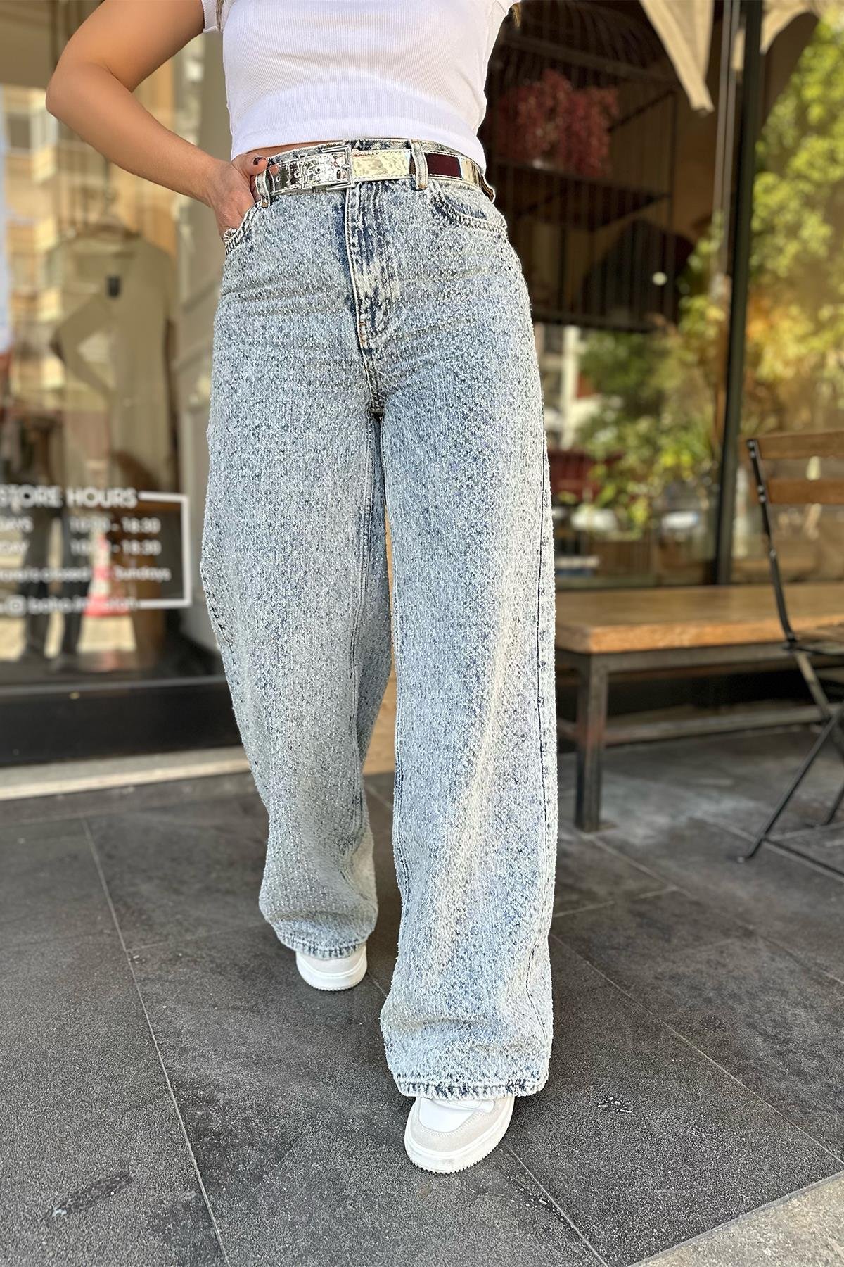 Orijinal Baggy Pantolon 