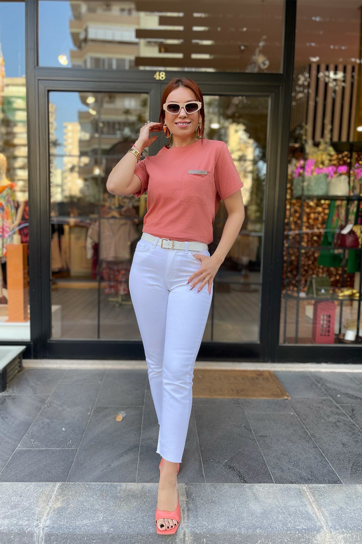 Somon Rengi Tshirt