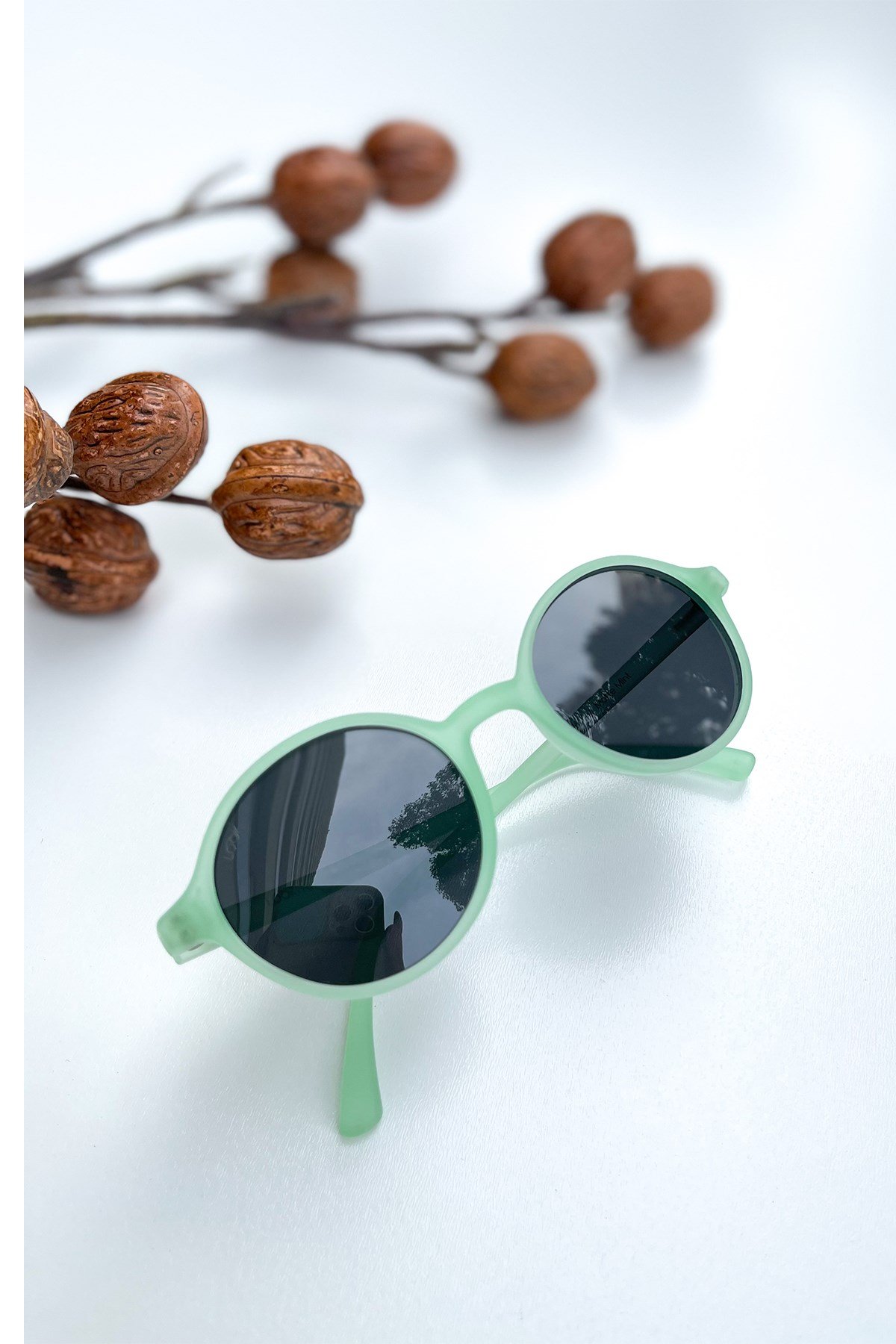 Will / Matte Mint / Smoked