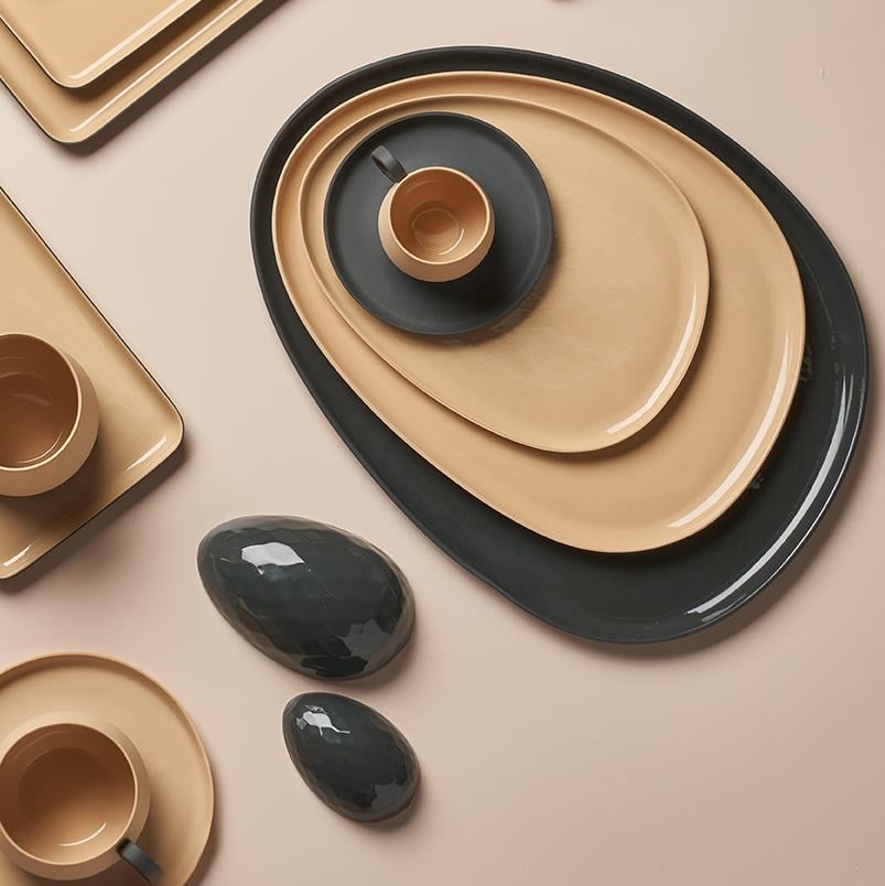 Stone Starter Plate Sıngle Colour