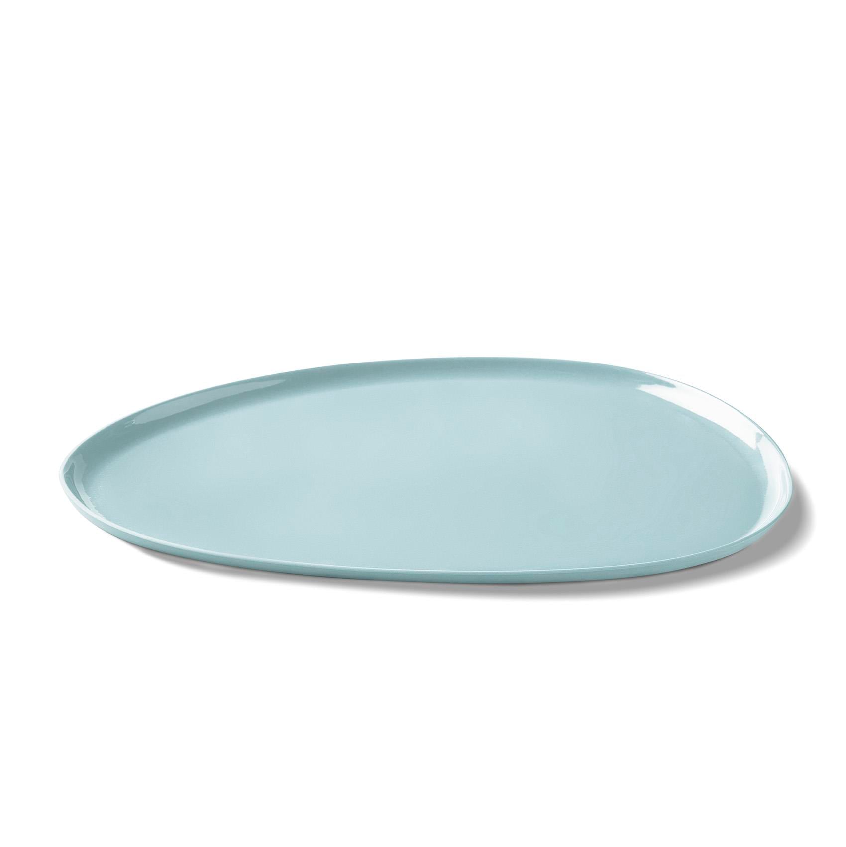 Ivory Stone Dinner Plate