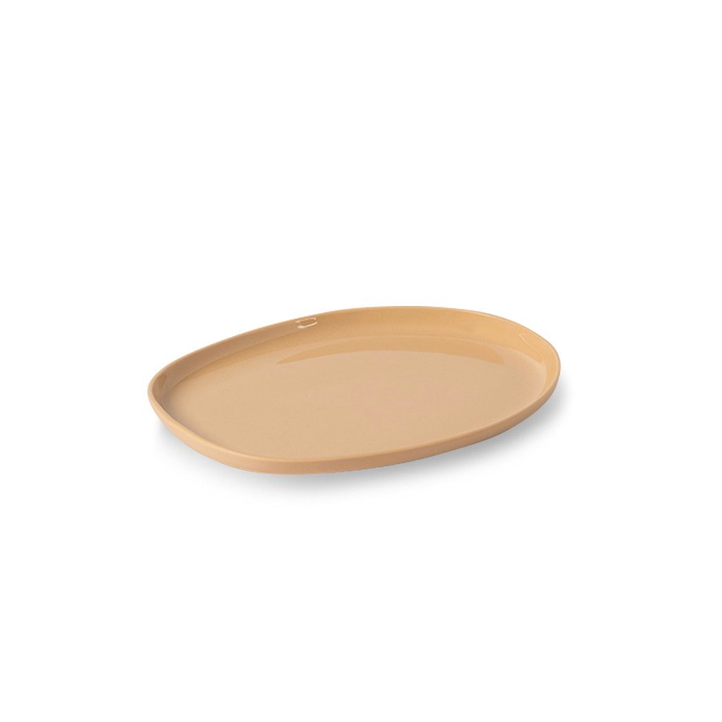 Çakıl Mini Tabak 13,5cm Saman