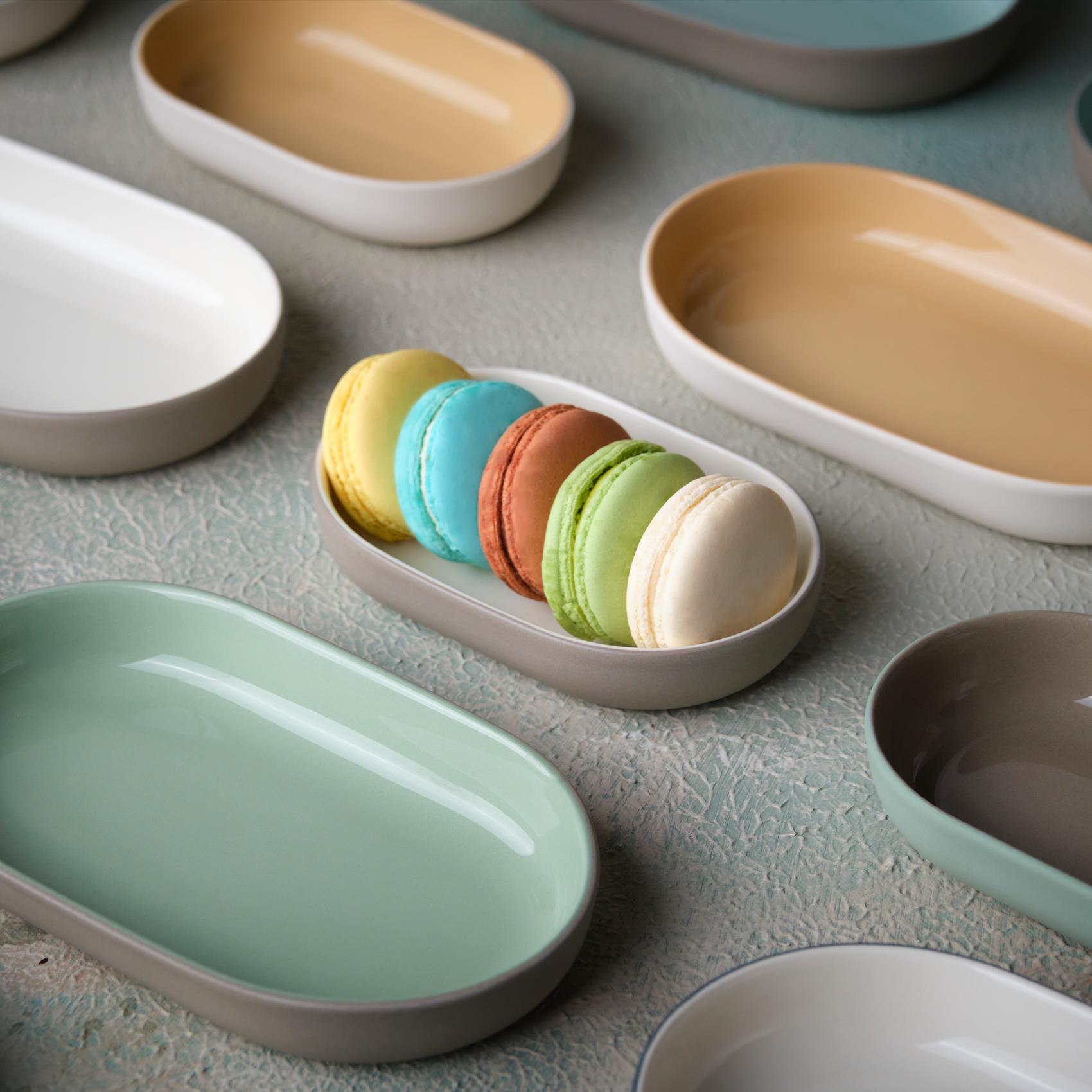 Capsule Ellipse Small Bowl ROCK&NILE