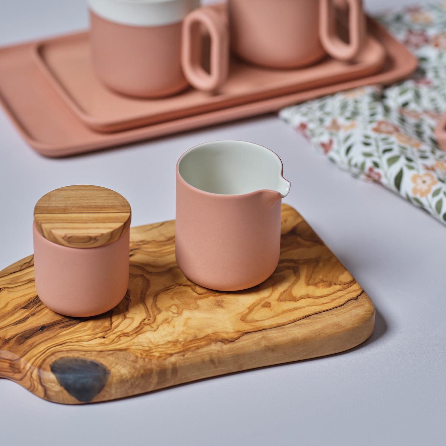 Capsule Sütlük Mercan & Fildişi