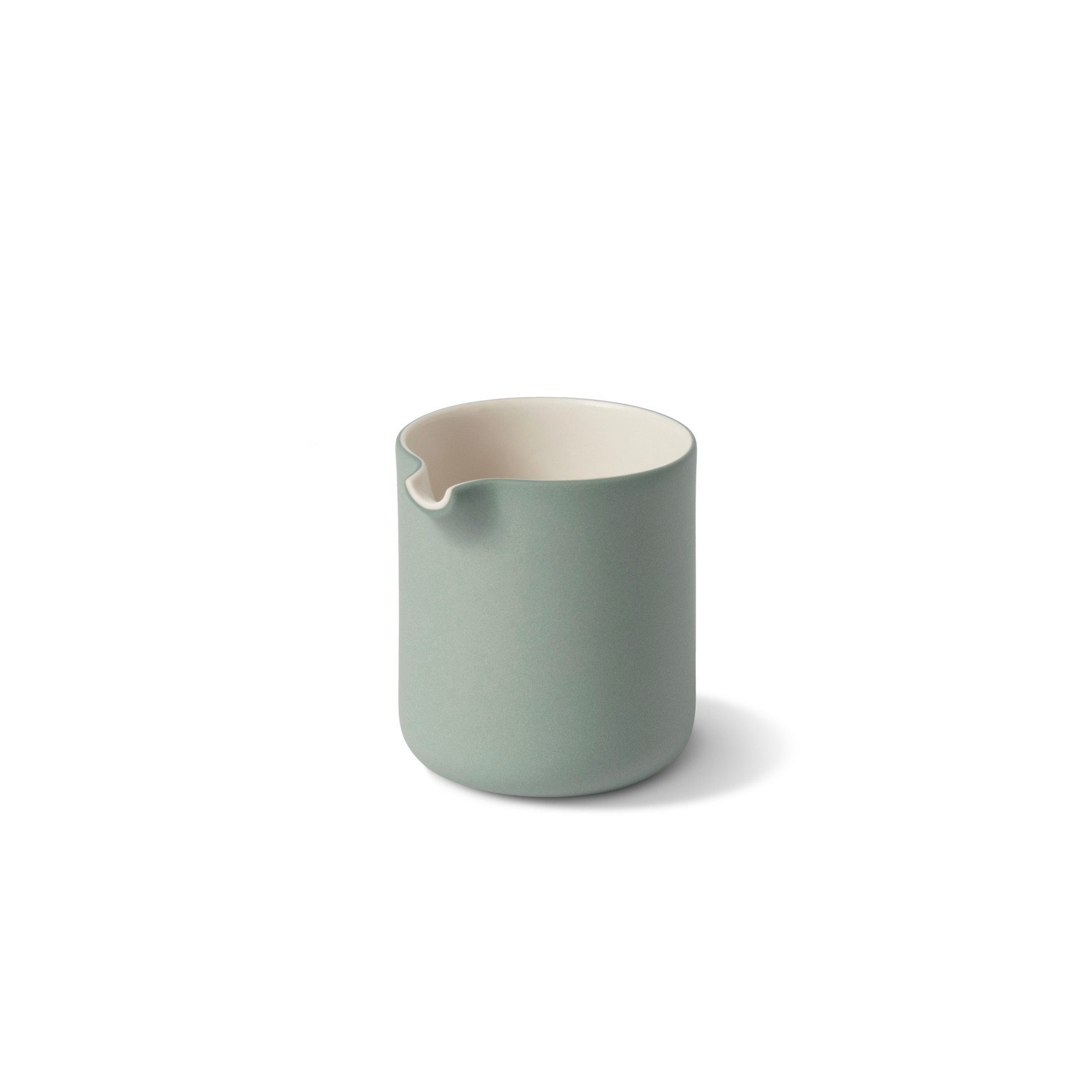 Capsule Milk Jug 90 ml Nile & Ivory