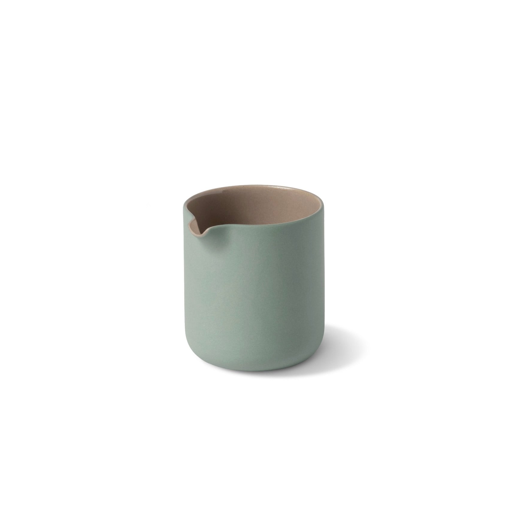 Capsule Milk Jug 90 ml Nile & Rock