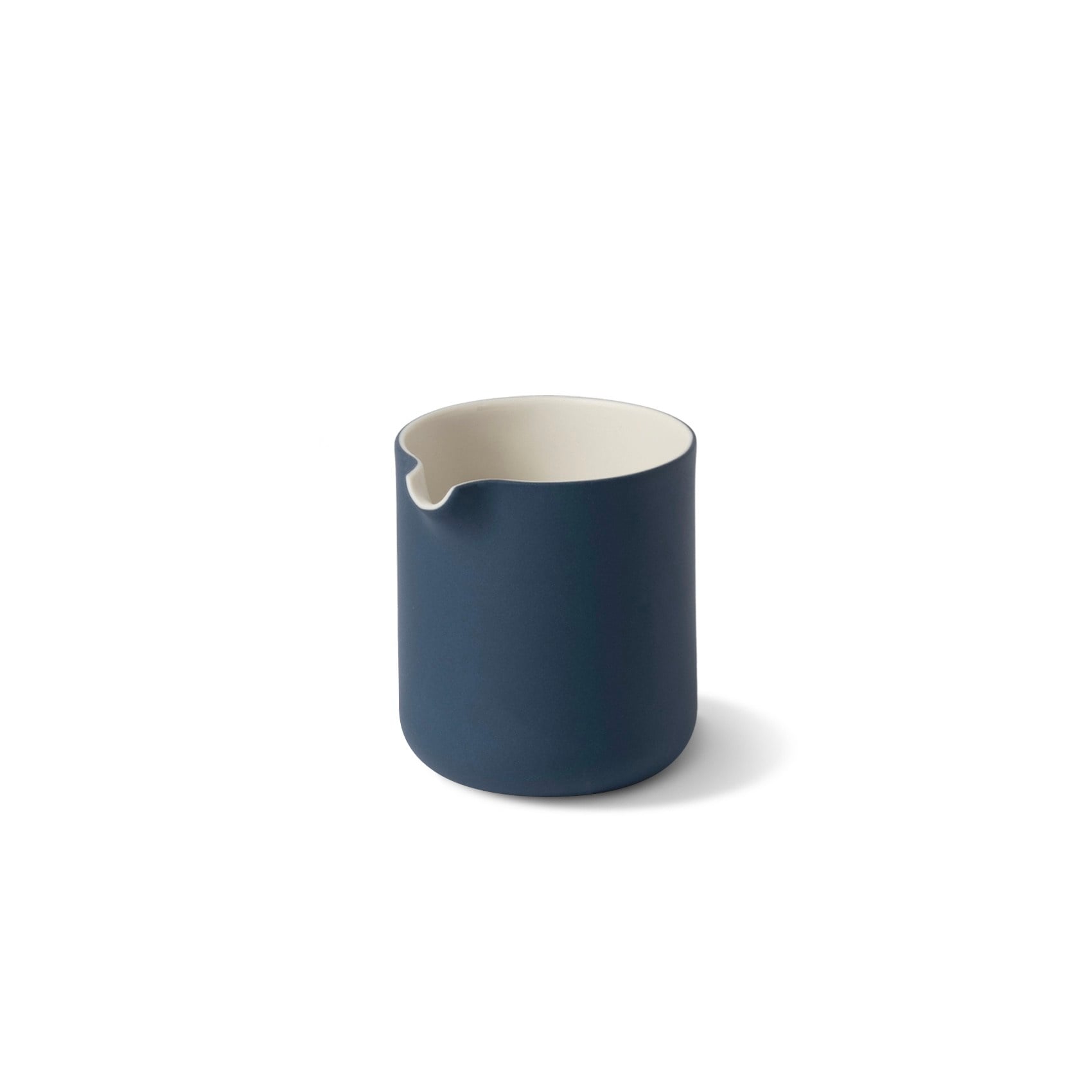 Capsule Milk Jug 90 ml Ocean & Ivory