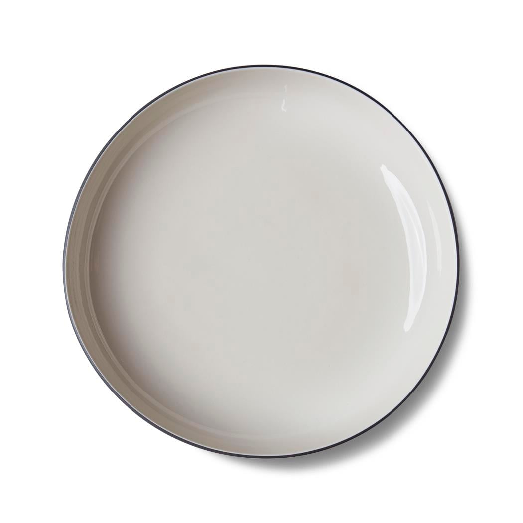 Capsule Salad Bowl Double Colour