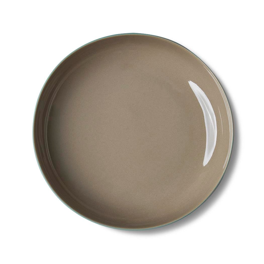 Capsule Salad Bowl Double Colour