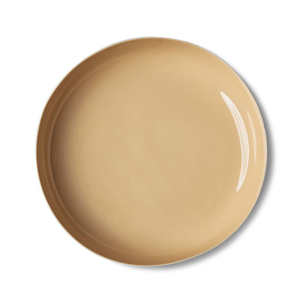Capsule Salad Bowl Double Colour