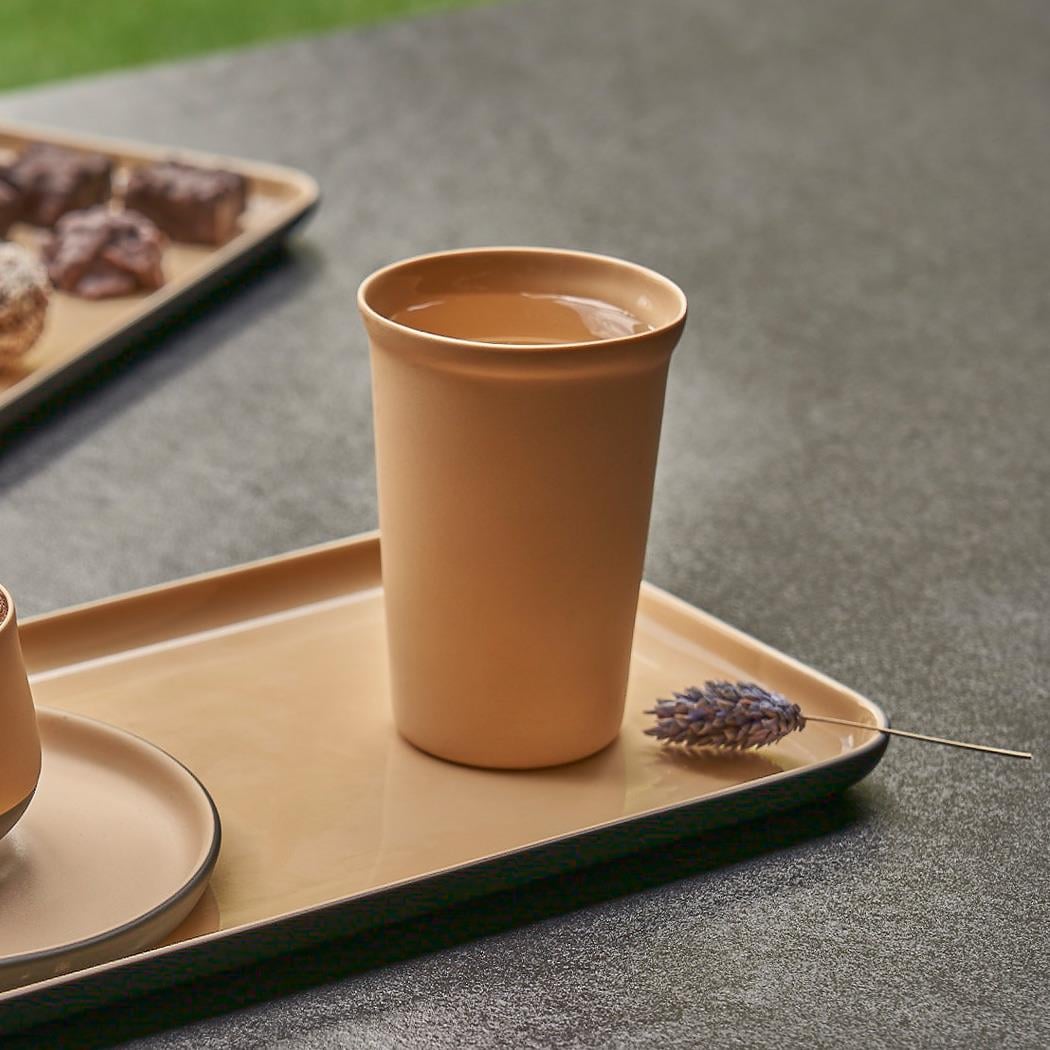 Figures Doppio Espresso Cup Single Colour