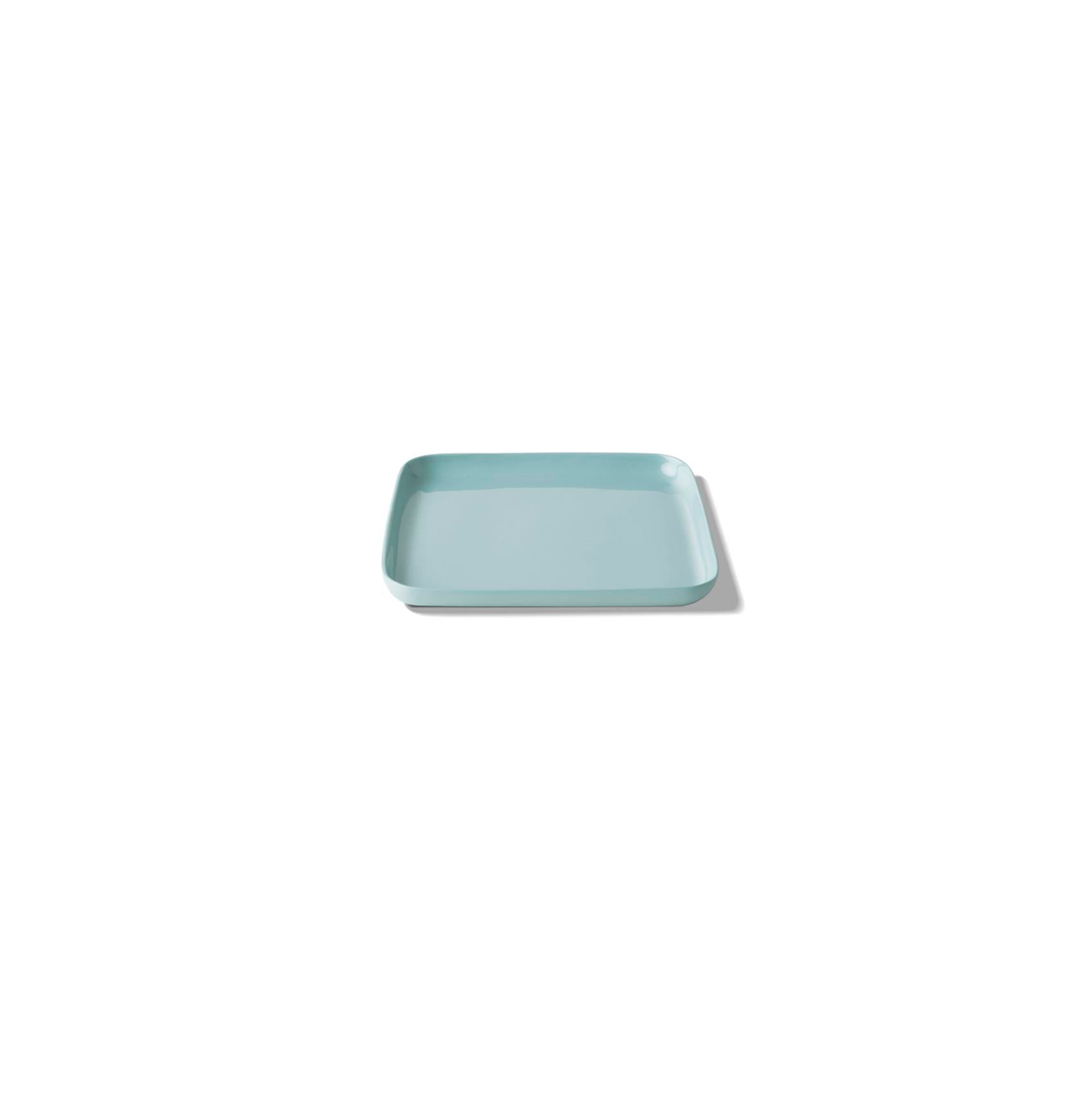 Square Bread Plate Single Colour