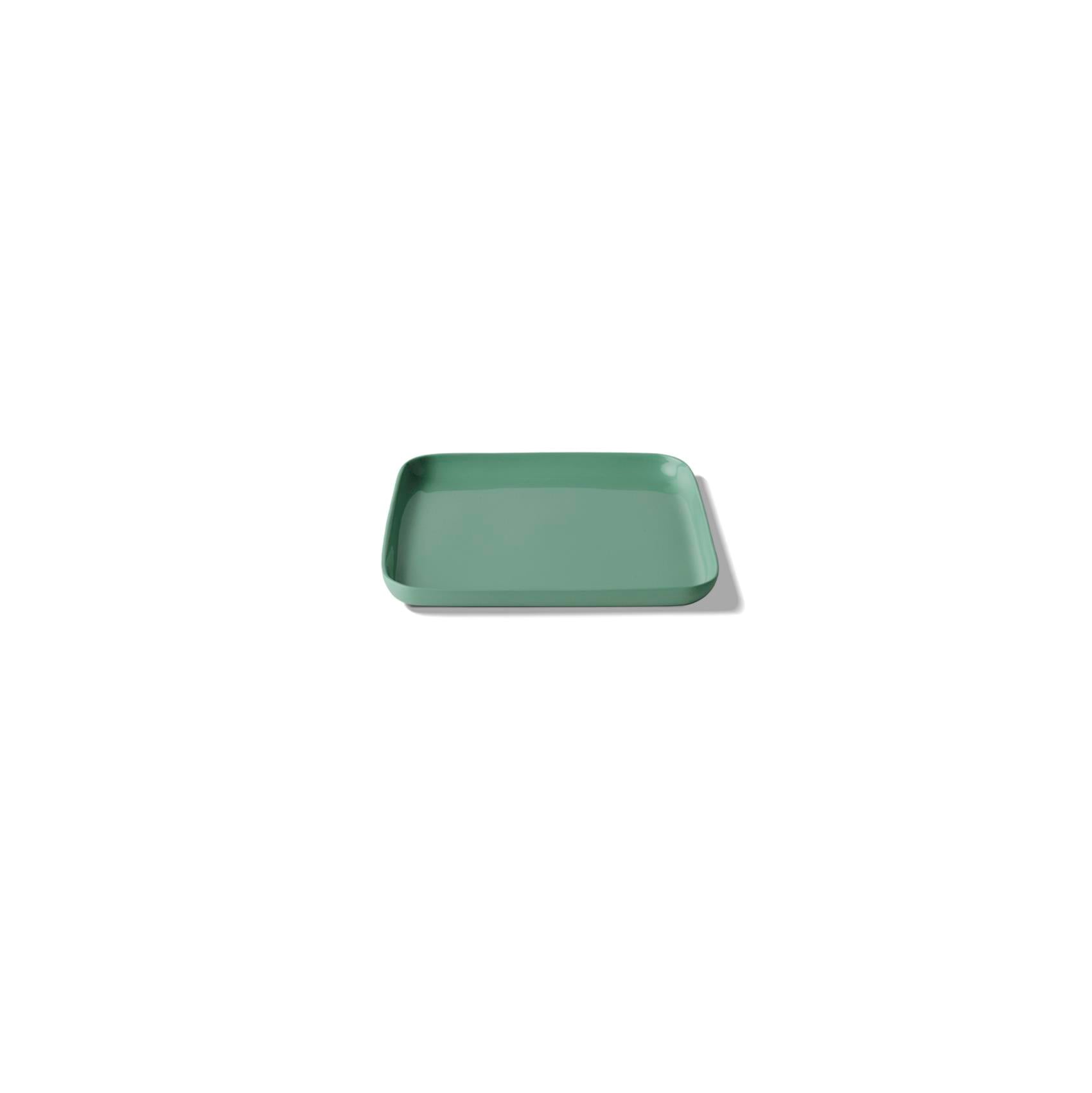 Square Bread Plate Sıngle Colour