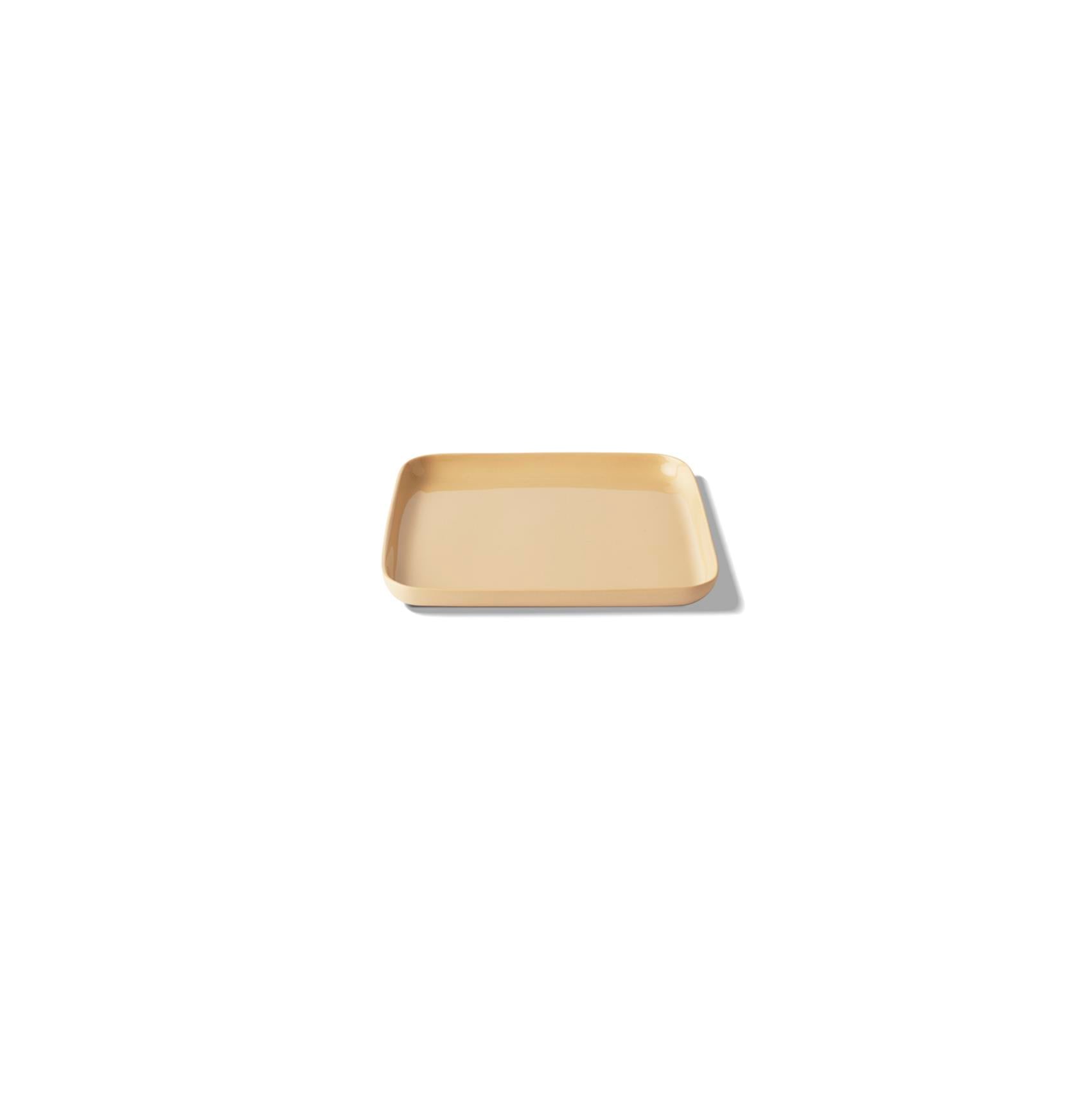 Square Bread Plate Sıngle Colour