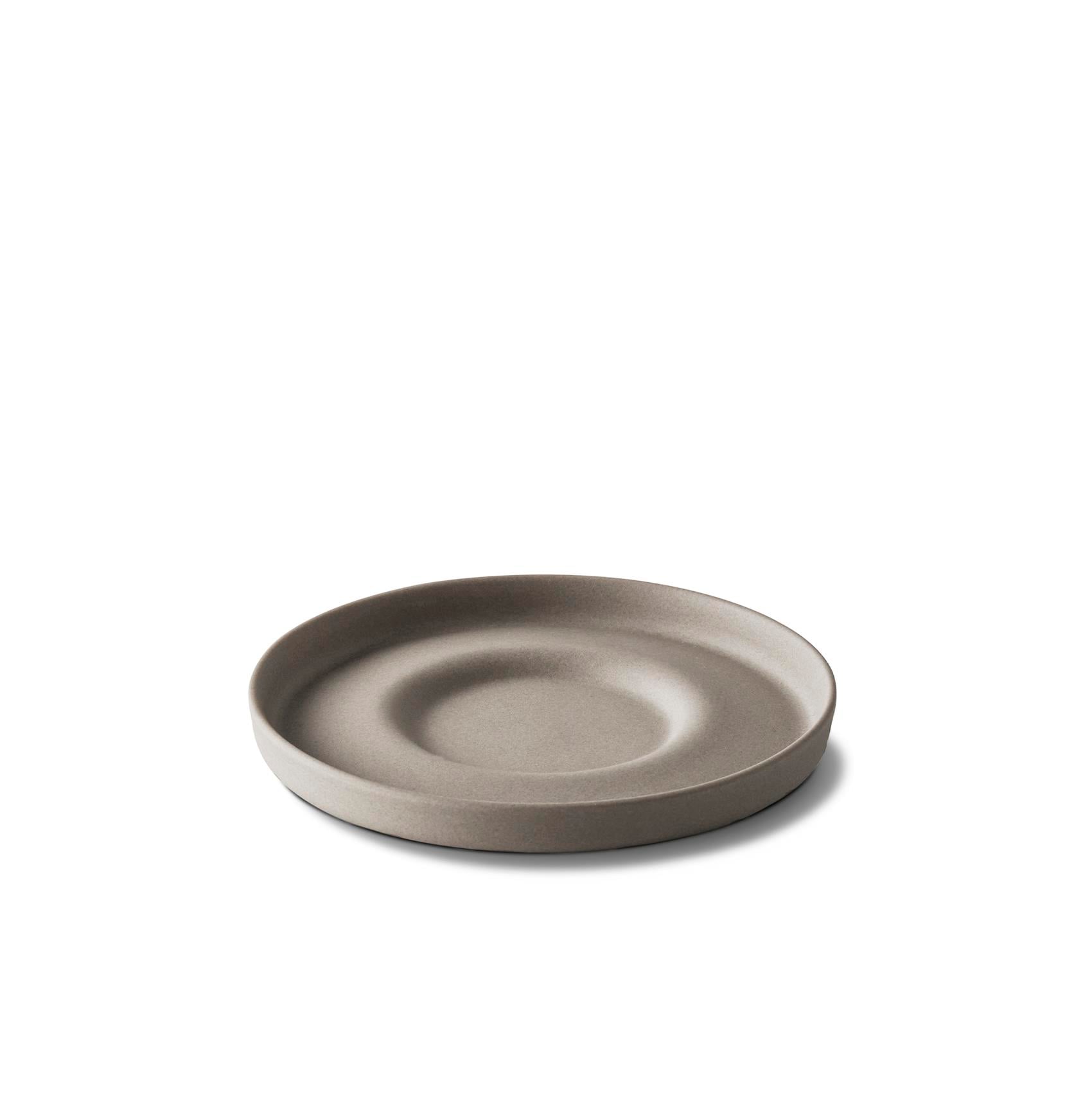 Corinth Espresso Saucer Ivory