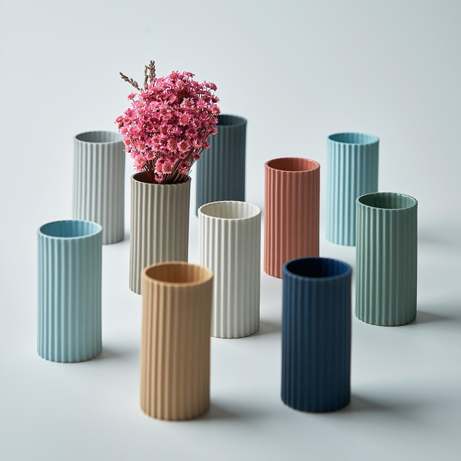 Corınth Short Vase
