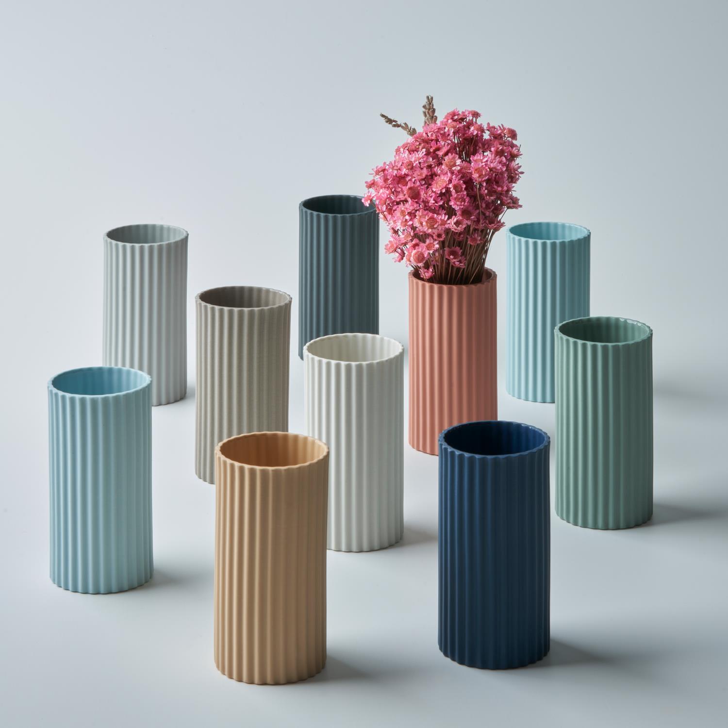 Corınth Short Vase
