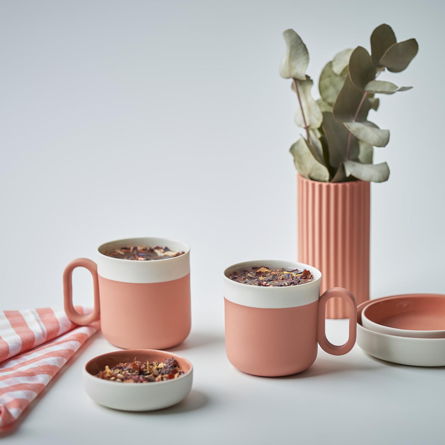 Corınth Short Vase