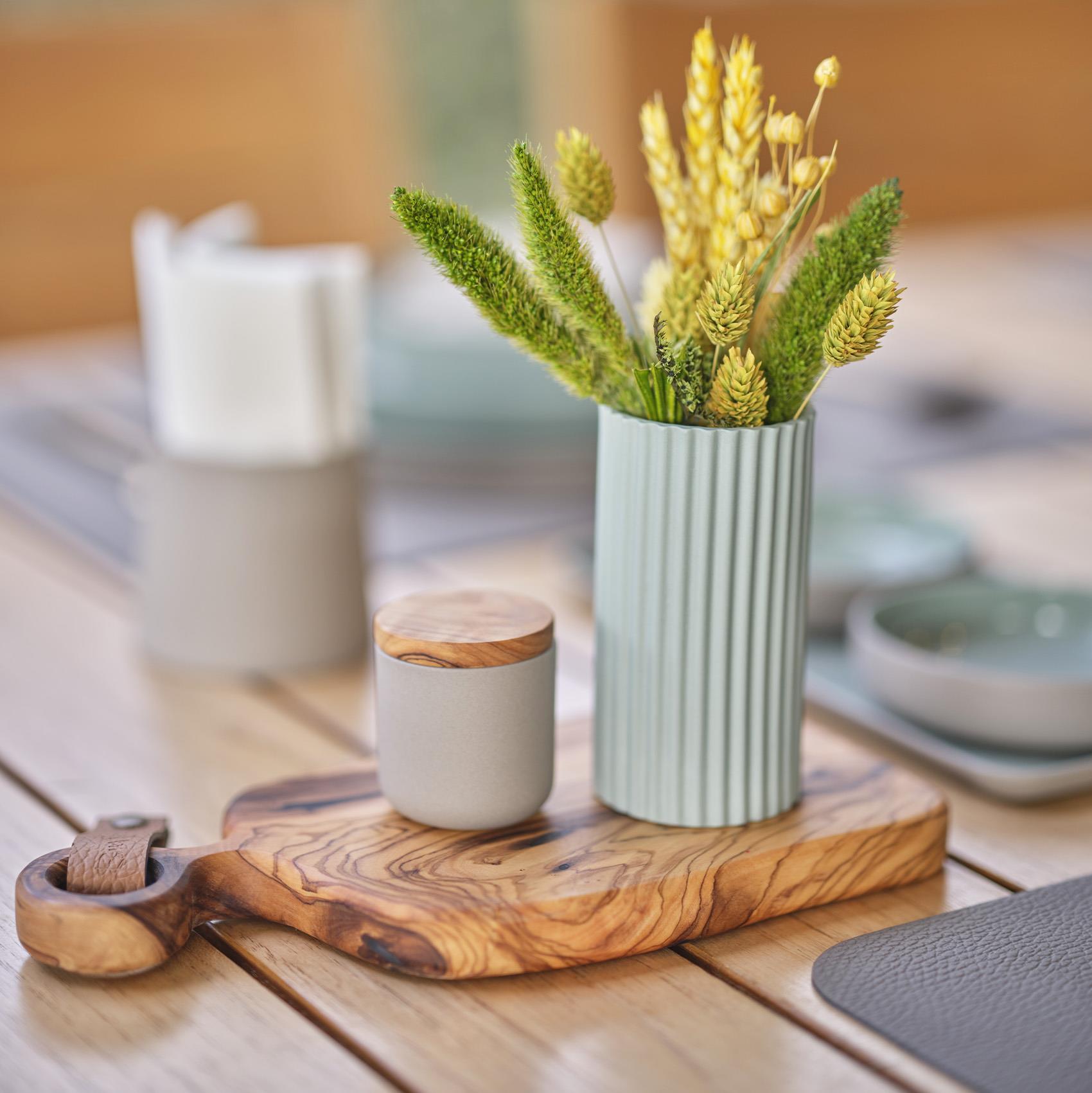 Corınth Short Vase