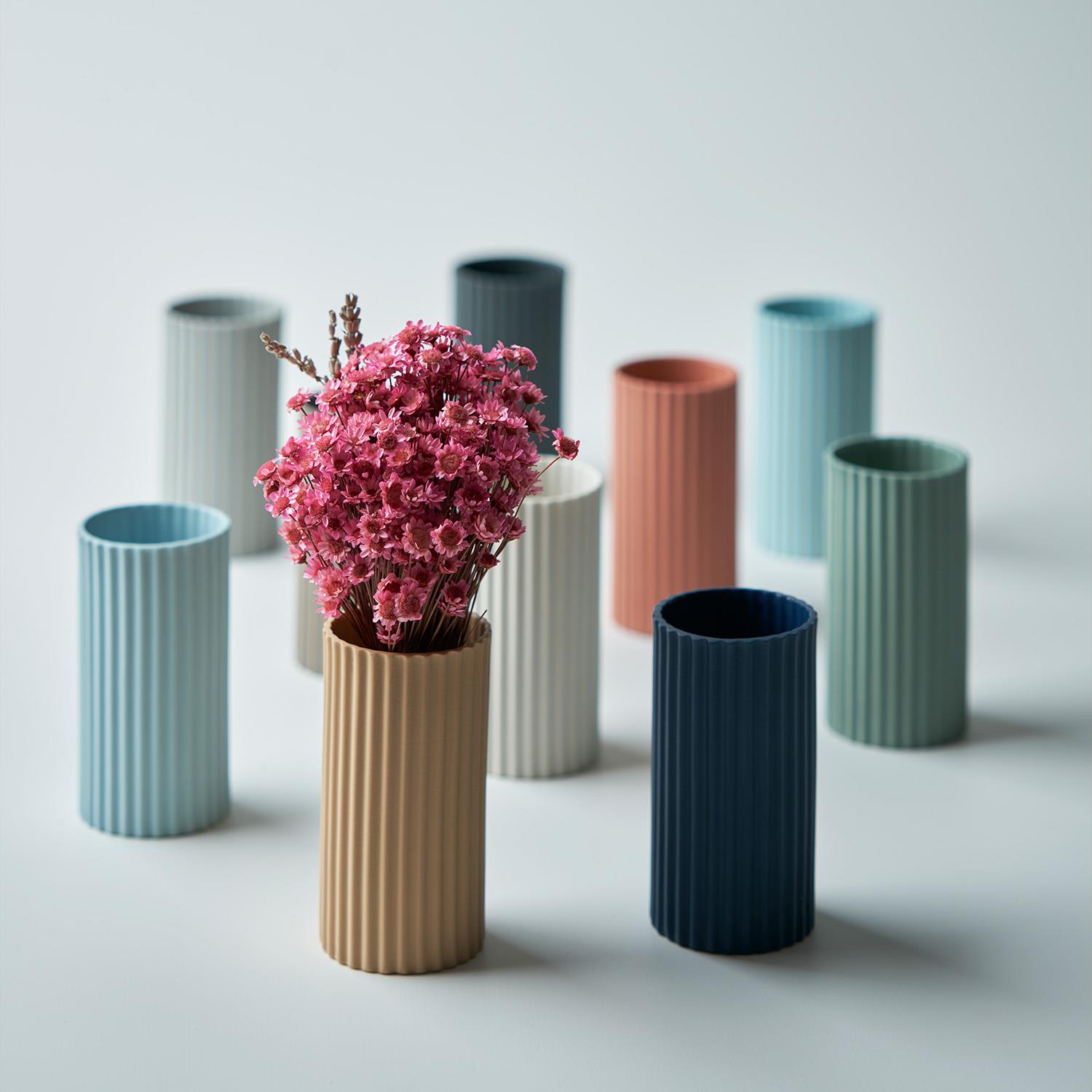Corınth Short Vase