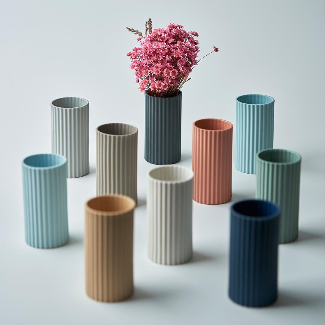 Corınth Short Vase