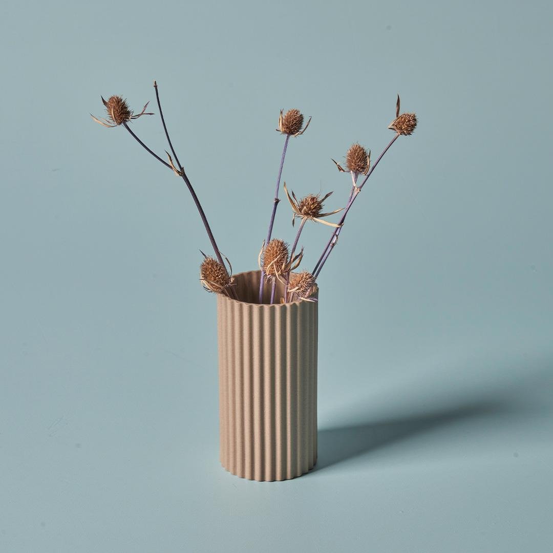 Corınth Short Vase