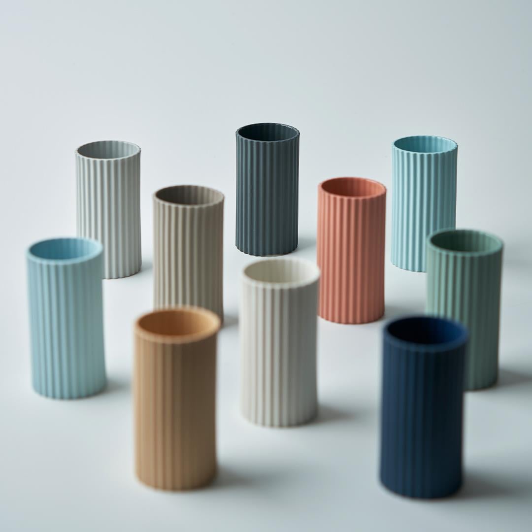 Corınth Short Vase