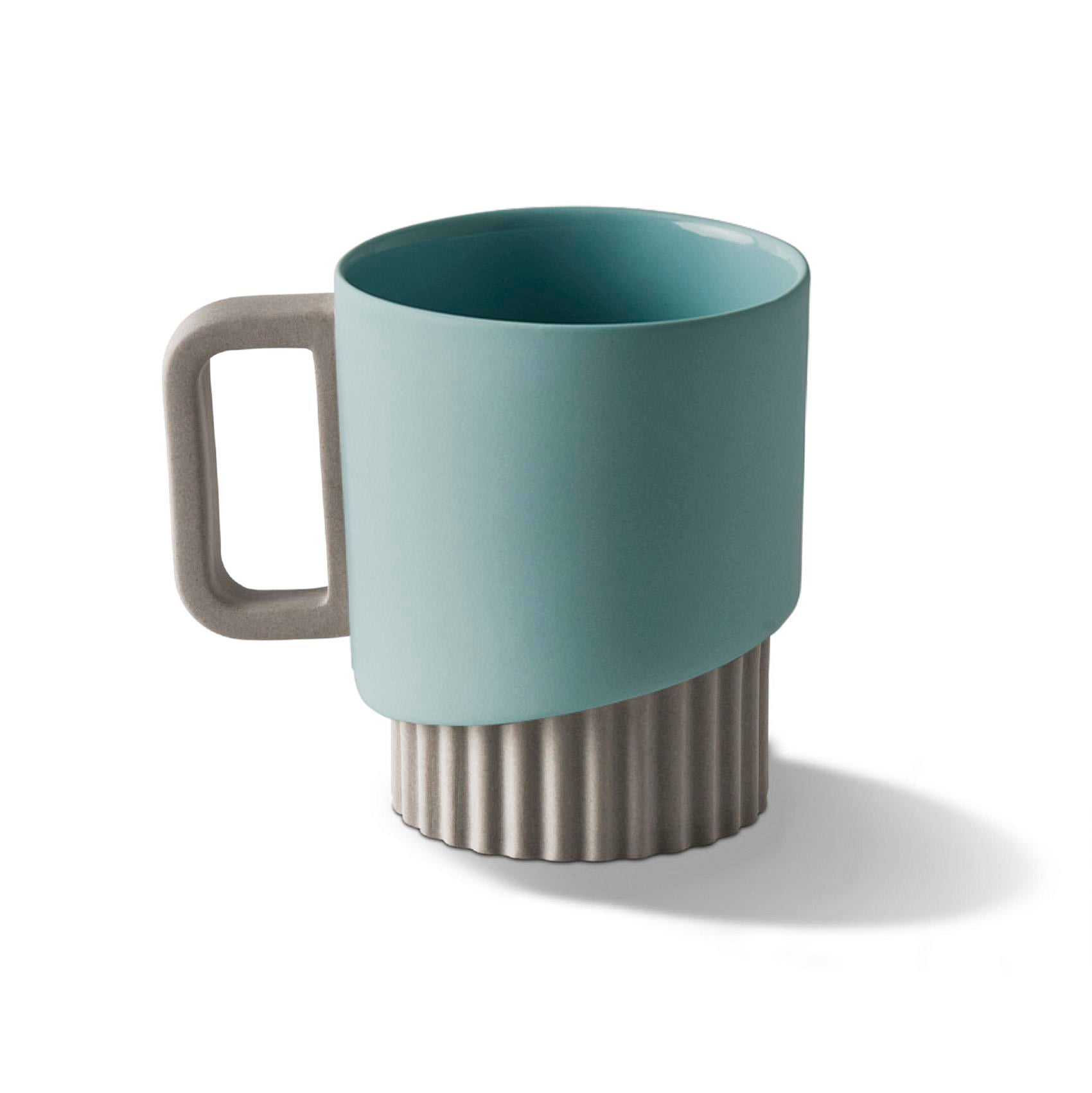 Mug Corinth Ivoire