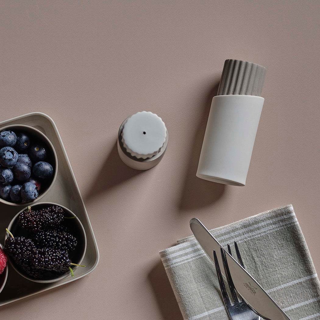 Corınth Salt & Pepper Shaker Double Colour