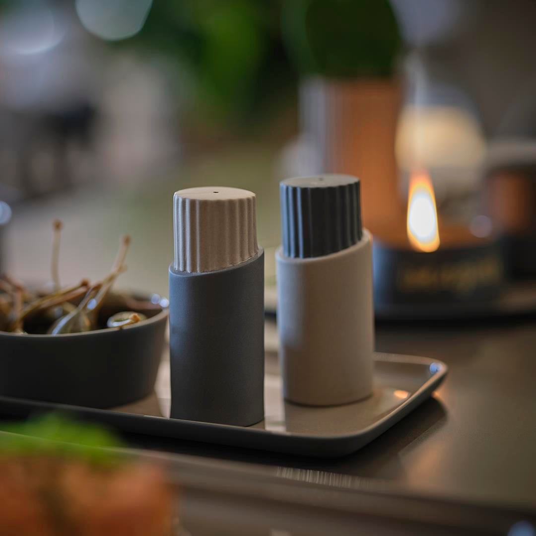 Corınth Salt & Pepper Shaker Double Colour