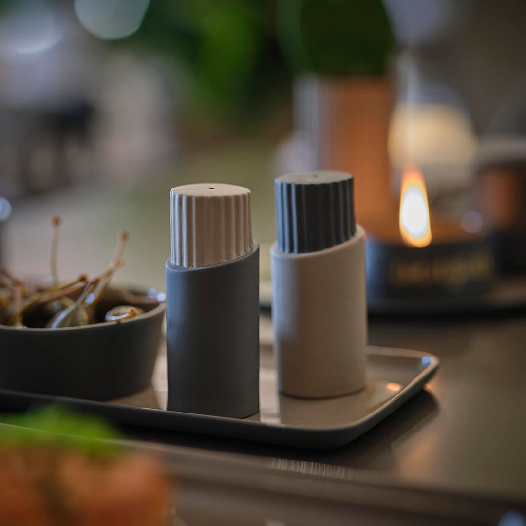 Corınth Salt & Pepper Shaker Double Colour