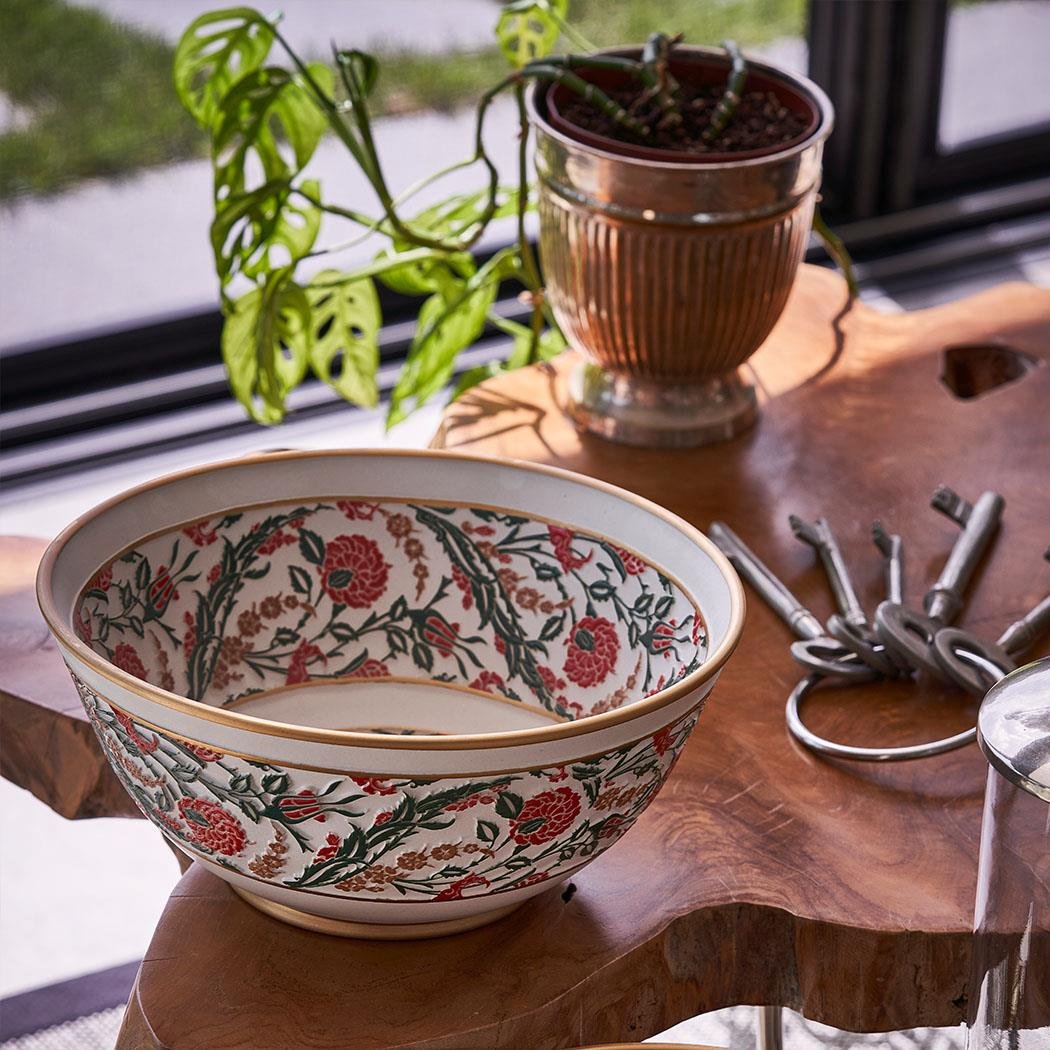 Levnalevn Bahar Large Bowl