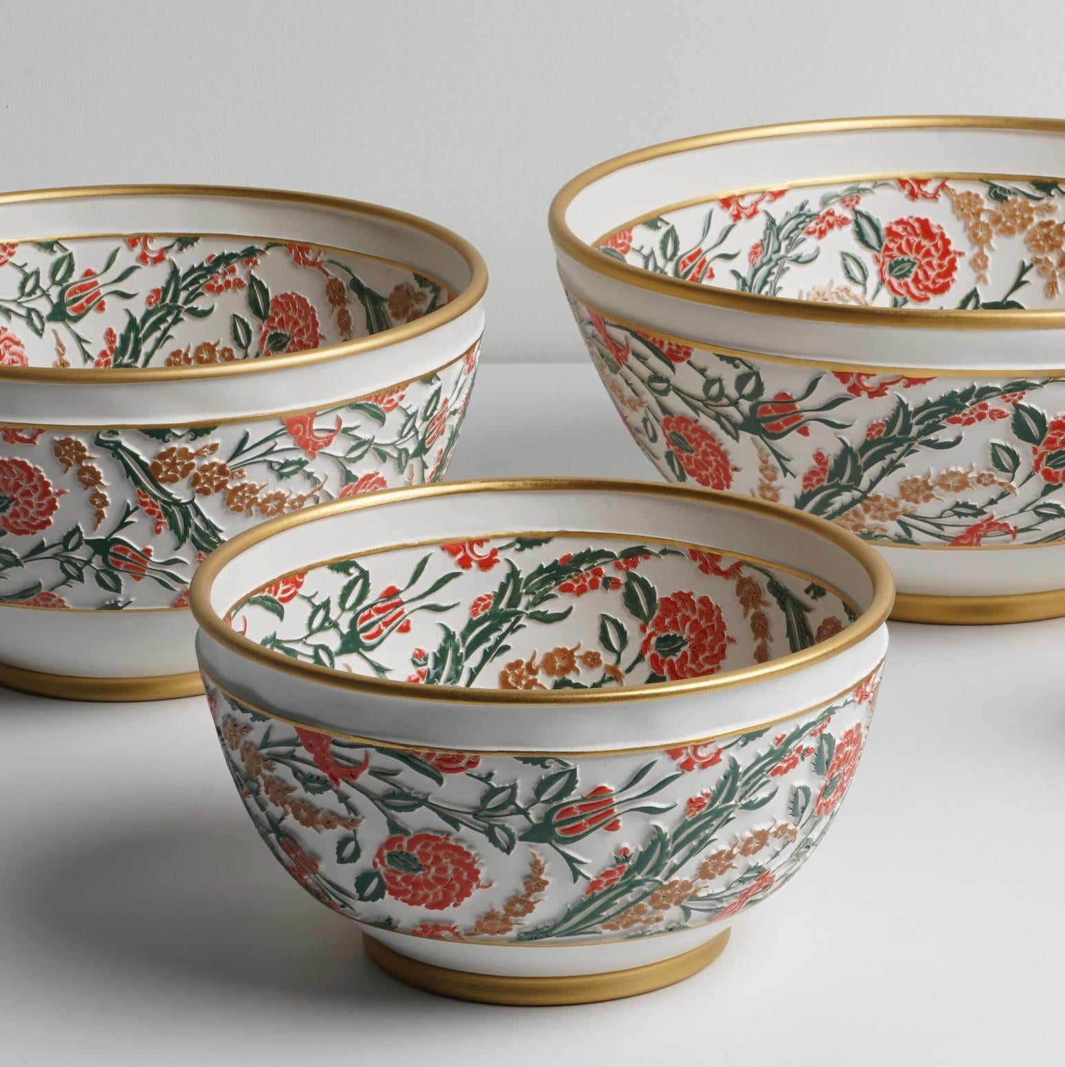 Levnalevn Bahar Large Bowl