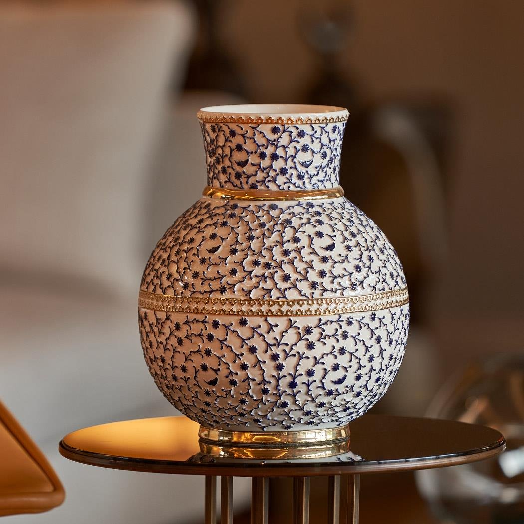 Levnalevn Halıc Small Vase