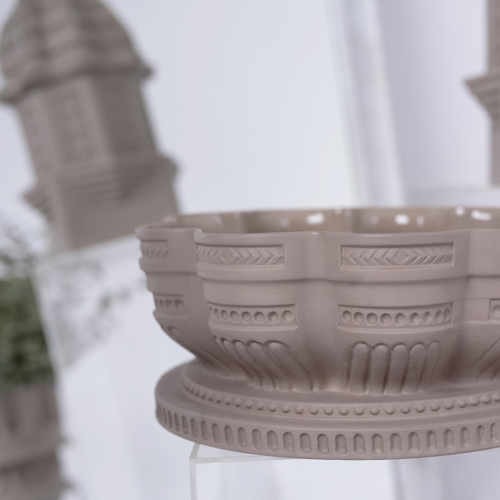 Origins: İstanbul Topkapı Has Oda Fountain Large Bowl ROCK