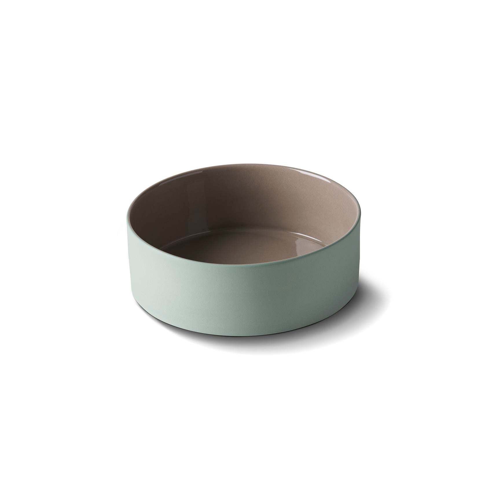 Cylınder Medıum Bowl Double Colour