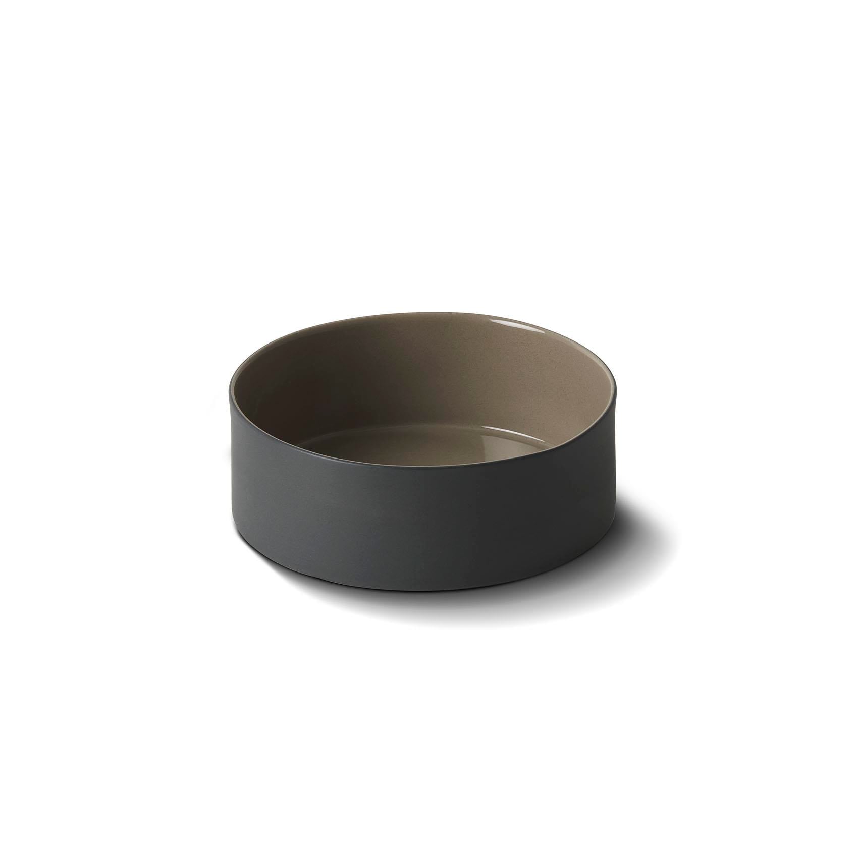 Cylınder Medıum Bowl Double Colour