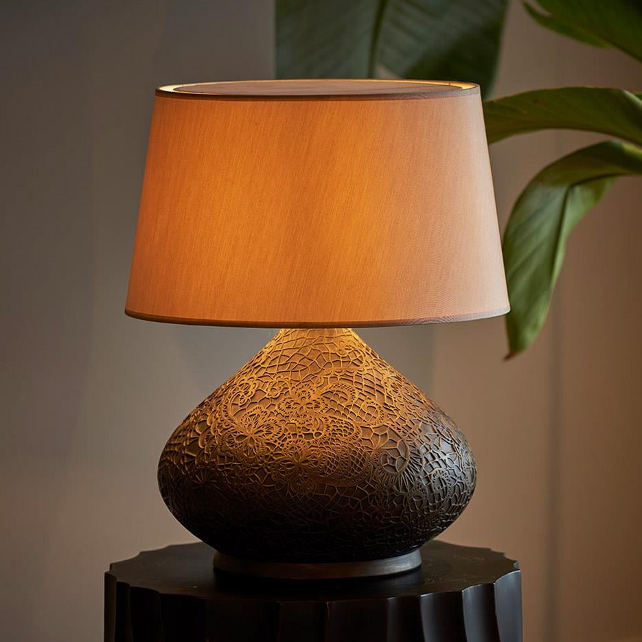 Snoha Bronz Lampshade