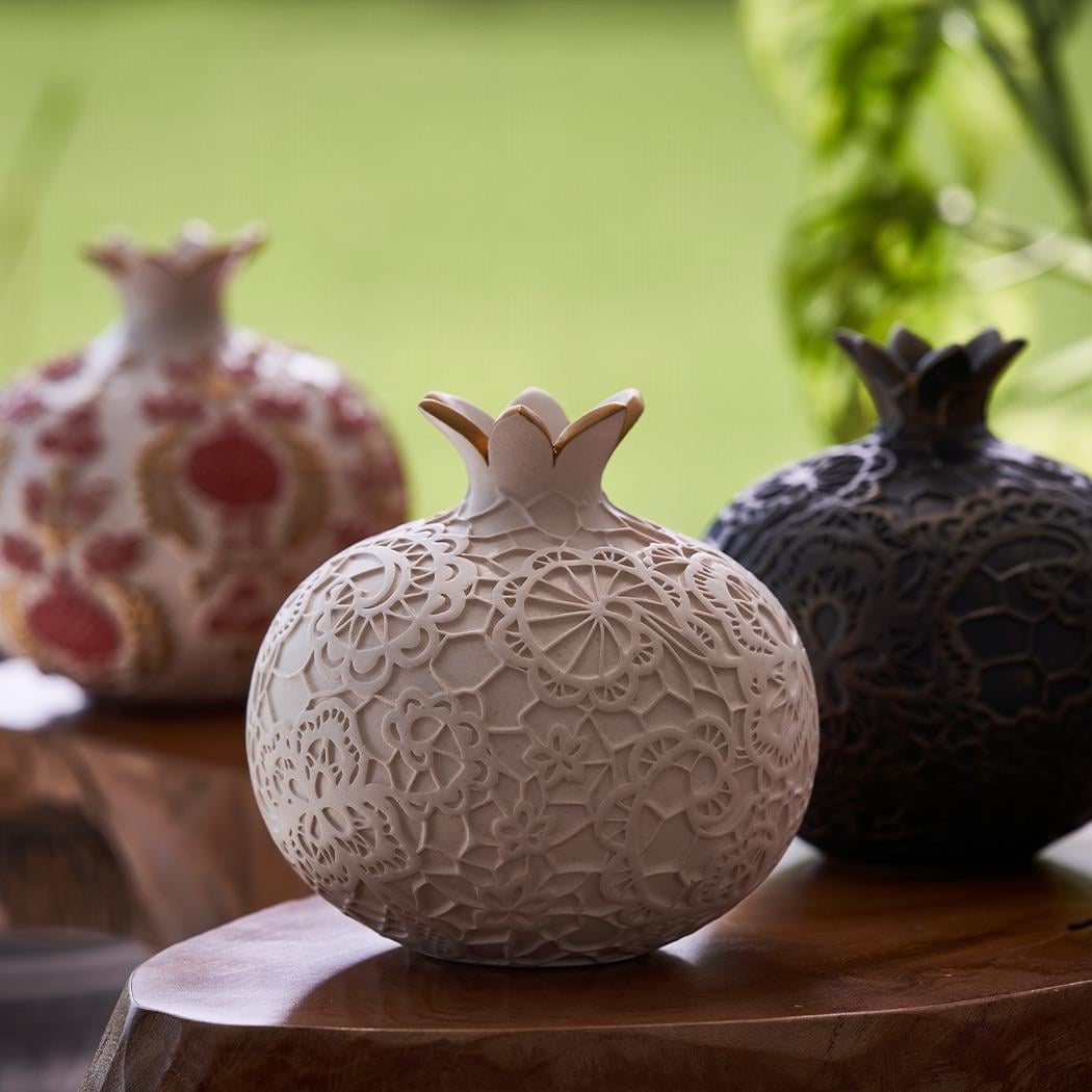 Snoha Decoratıve Pomegranate